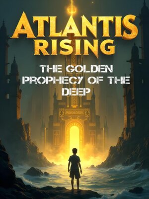 cover image of "Atlantis Rising